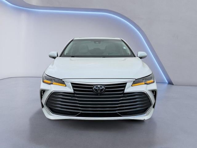 2019 Toyota Avalon Limited (Natl)