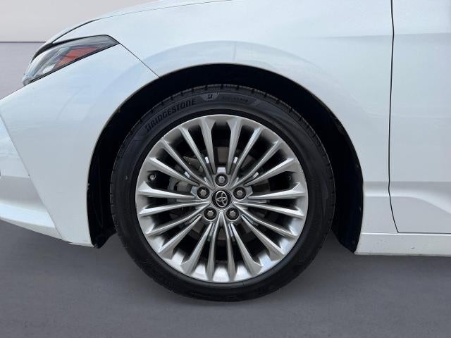 2019 Toyota Avalon Limited (Natl)