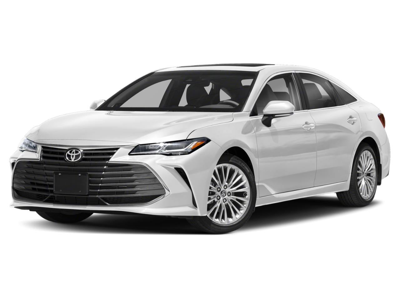 2019 Toyota Avalon Limited (Natl)