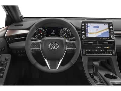 2019 Toyota Avalon Limited (Natl)
