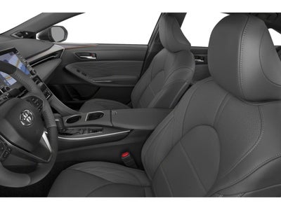 2019 Toyota Avalon Limited (Natl)