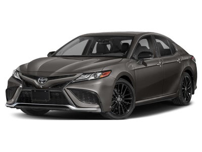 2021 Toyota Camry XSE Auto (Natl)