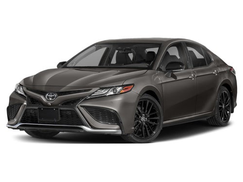 2021 Toyota Camry XSE Auto (Natl)