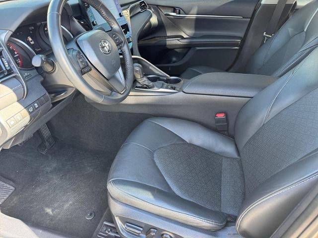 2024 Toyota Camry XSE Auto (Natl)