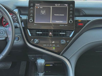 2024 Toyota Camry XSE Auto (Natl)