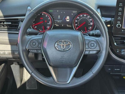 2024 Toyota Camry XSE Auto (Natl)