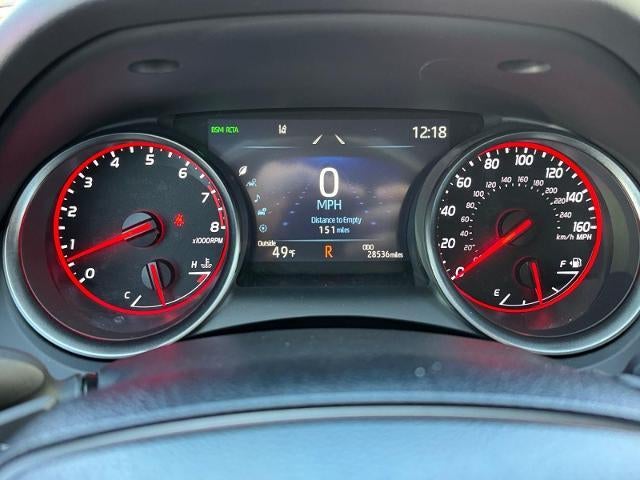 2024 Toyota Camry XSE Auto (Natl)