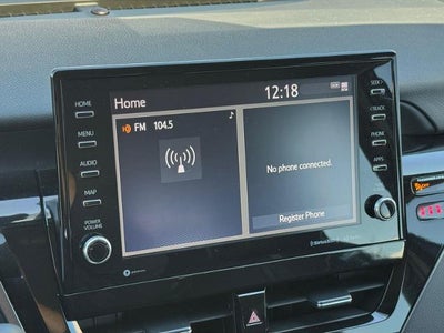 2024 Toyota Camry XSE Auto (Natl)