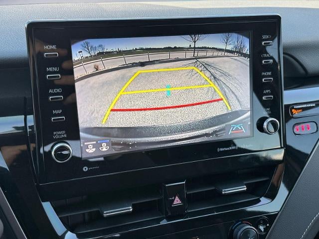 2024 Toyota Camry XSE Auto (Natl)