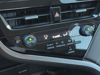 2024 Toyota Camry XSE Auto (Natl)