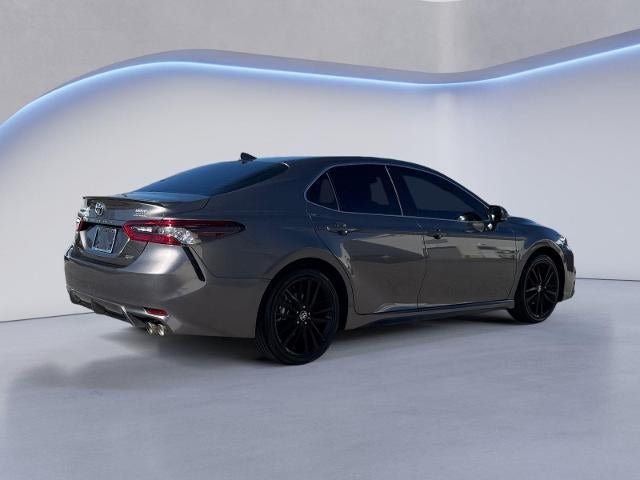 2024 Toyota Camry XSE Auto (Natl)