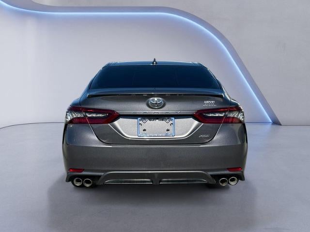 2024 Toyota Camry XSE Auto (Natl)