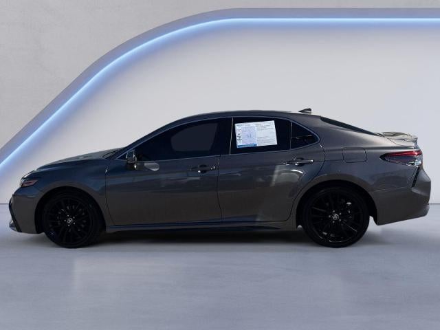 2024 Toyota Camry XSE Auto (Natl)