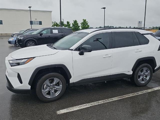 2025 Toyota RAV4 Hybrid LE AWD (Natl)