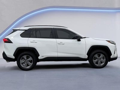 2025 Toyota RAV4 Hybrid LE AWD (Natl)