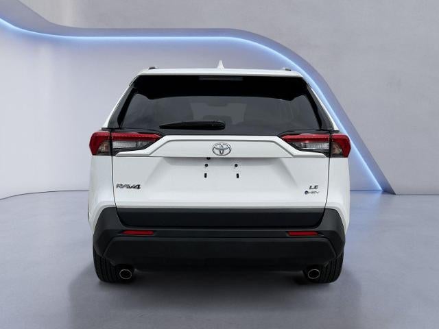 2025 Toyota RAV4 Hybrid LE AWD (Natl)