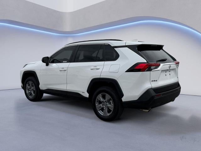 2025 Toyota RAV4 Hybrid LE AWD (Natl)