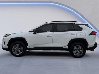 2025 Toyota RAV4 Hybrid LE AWD (Natl)