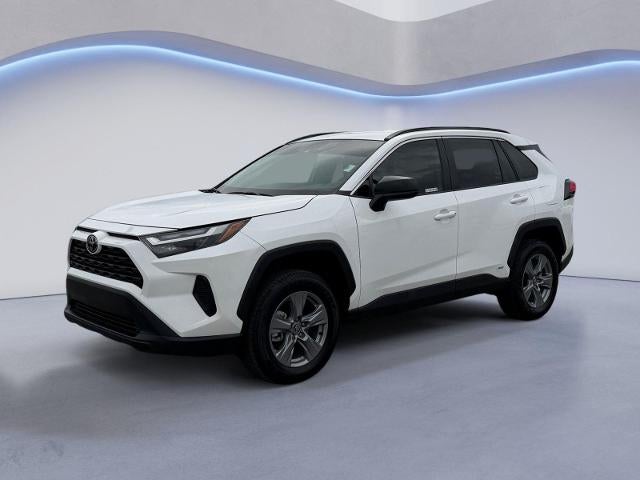 2025 Toyota RAV4 Hybrid LE AWD (Natl)