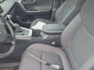 2025 Toyota RAV4 Hybrid LE AWD (Natl)