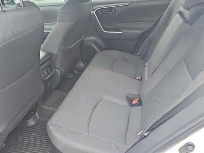 2025 Toyota RAV4 Hybrid LE AWD (Natl)