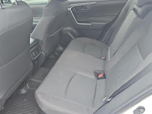 2025 Toyota RAV4 Hybrid LE AWD (Natl)