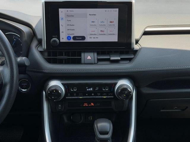 2025 Toyota RAV4 Hybrid XLE AWD (Natl)