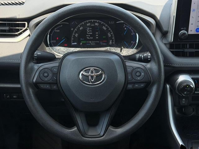 2025 Toyota RAV4 Hybrid XLE AWD (Natl)