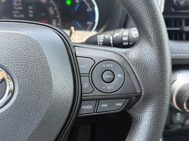 2025 Toyota RAV4 Hybrid XLE AWD (Natl)