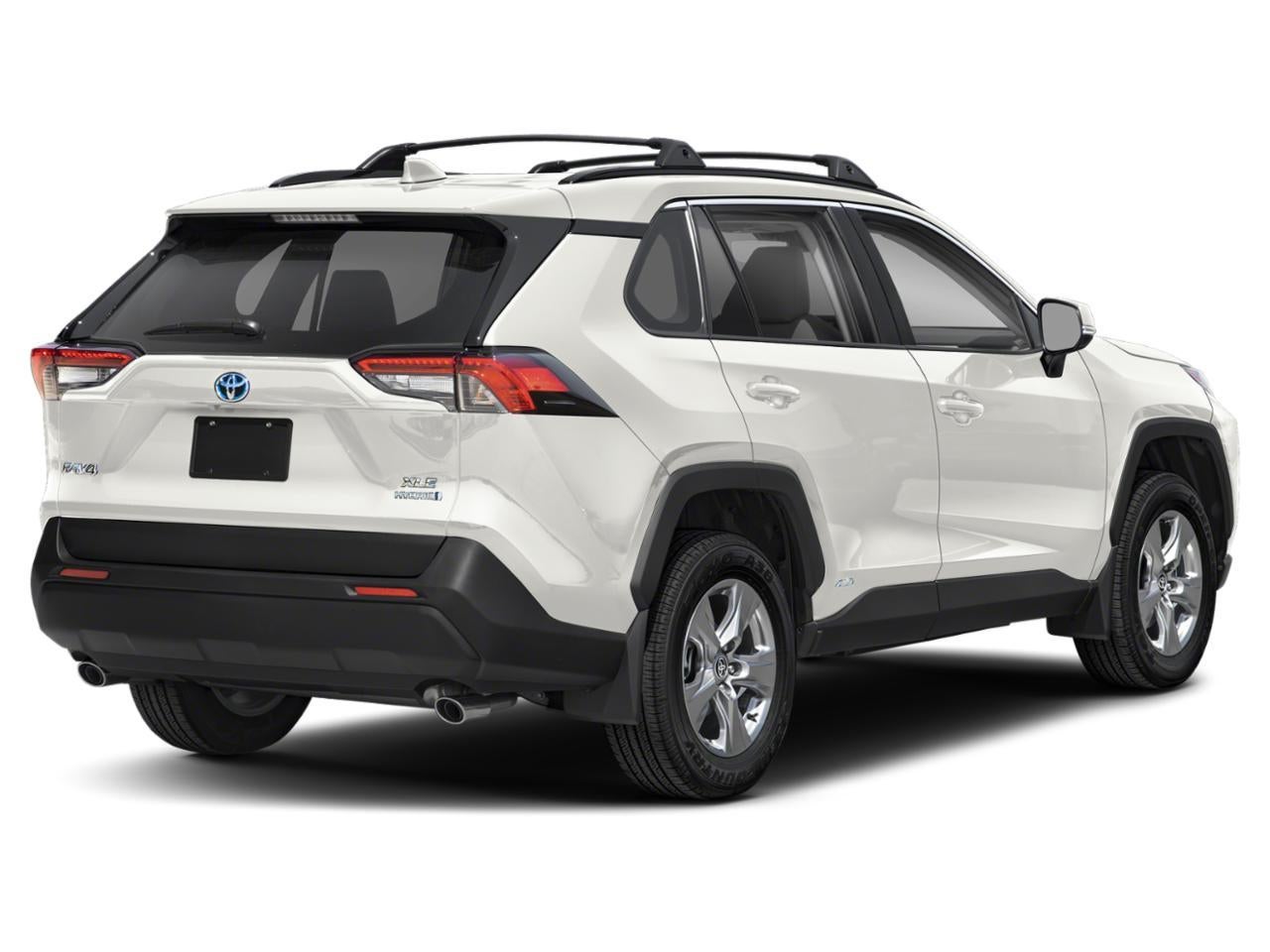 2025 Toyota RAV4 Hybrid XLE AWD (Natl)