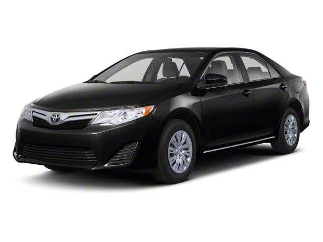 2012 Toyota Camry 4dr Sdn I4 Auto LE (Natl)