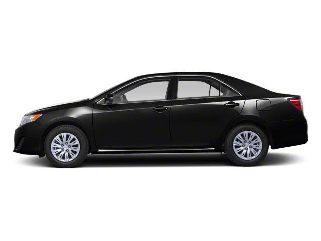 2012 Toyota Camry 4dr Sdn I4 Auto LE (Natl)