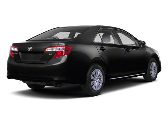 2012 Toyota Camry 4dr Sdn I4 Auto LE (Natl)