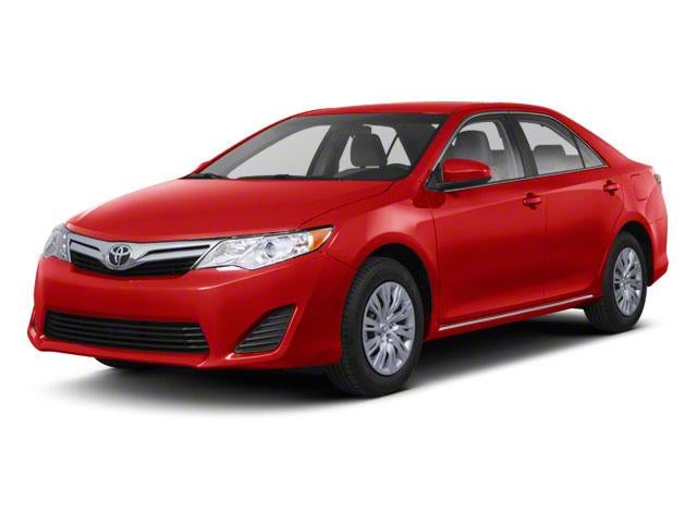 2012 Toyota Camry 4dr Sdn I4 Auto LE (Natl)