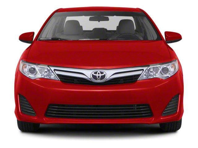 2012 Toyota Camry 4dr Sdn I4 Auto LE (Natl)