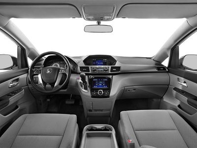 2014 Honda Odyssey EX
