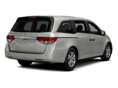2014 Honda Odyssey EX