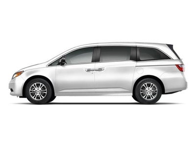 2012 Honda Odyssey EX