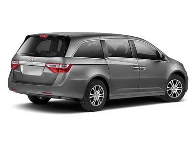 2012 Honda Odyssey EX