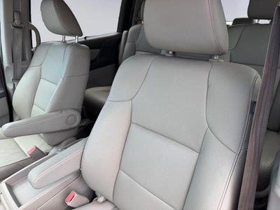 2016 Honda Odyssey EX-L with Navigation