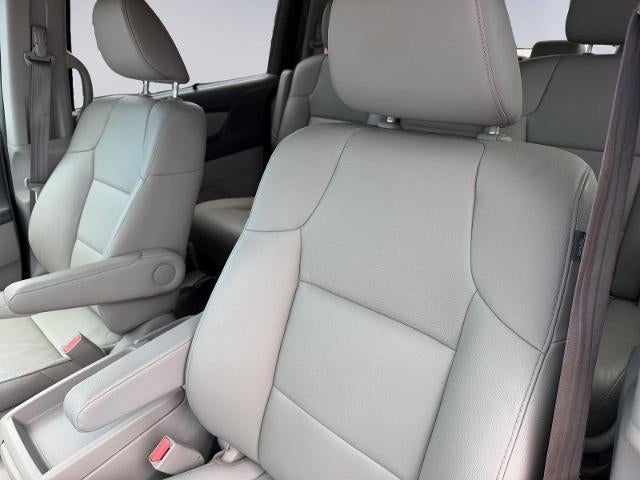 2016 Honda Odyssey EX-L with Navigation