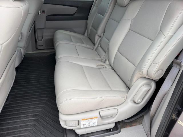2016 Honda Odyssey EX-L with Navigation