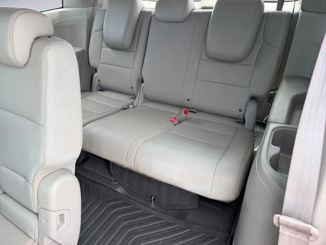 2016 Honda Odyssey EX-L with Navigation