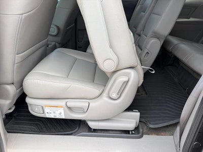 2016 Honda Odyssey EX-L with Navigation