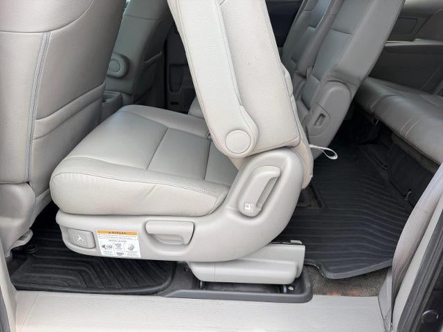 2016 Honda Odyssey EX-L with Navigation