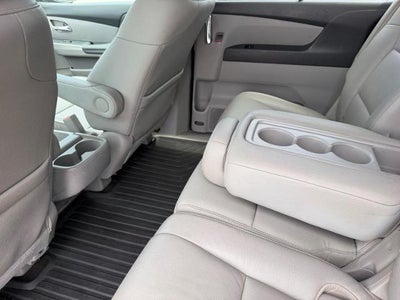 2016 Honda Odyssey EX-L with Navigation