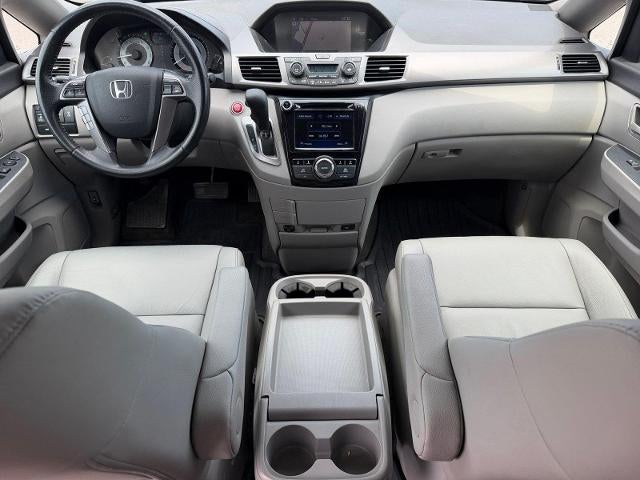 2016 Honda Odyssey EX-L with Navigation