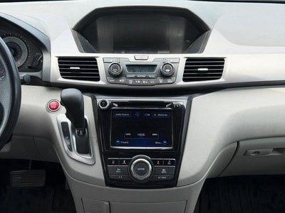 2016 Honda Odyssey EX-L with Navigation