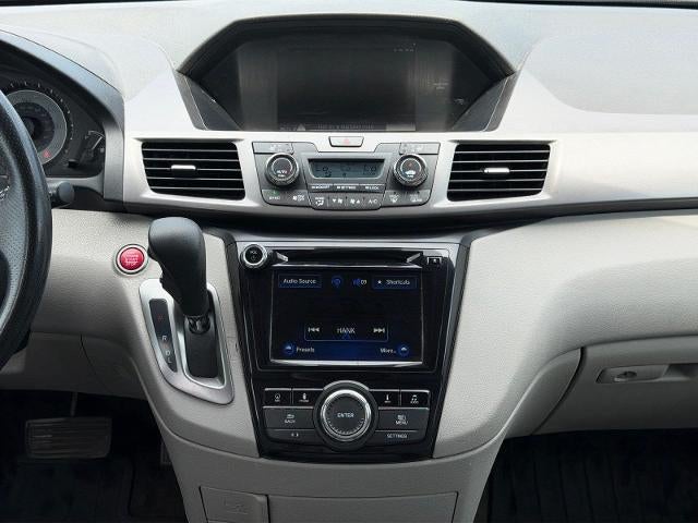 2016 Honda Odyssey EX-L with Navigation