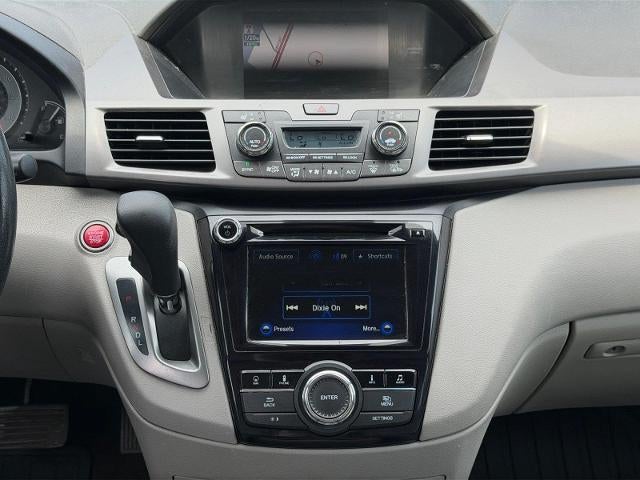 2016 Honda Odyssey EX-L with Navigation